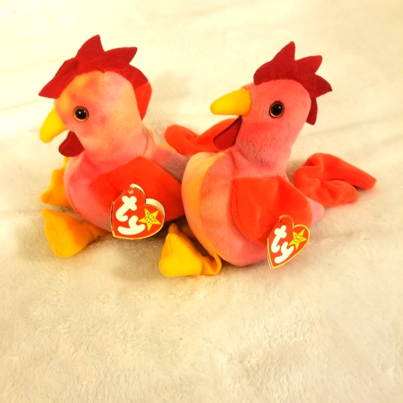 Original ty beanie babies bird strut - Picture 1 of 2